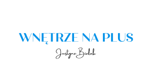 Wnętrze Na Plus - Justyna Białek - logo